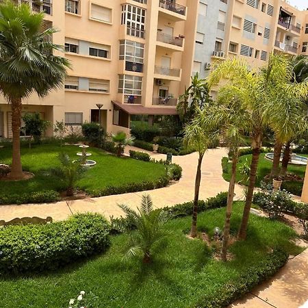 Appart Plein Centre Oujda Ngoại thất bức ảnh