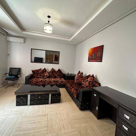 Appart Plein Centre Oujda Ngoại thất bức ảnh