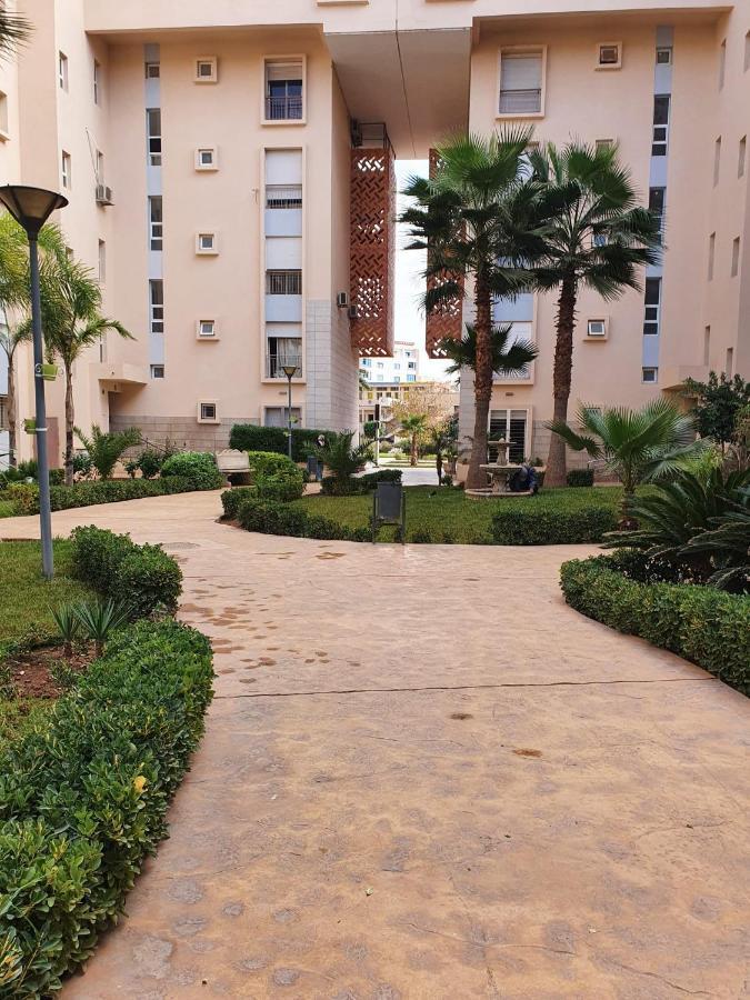 Appart Plein Centre Oujda Ngoại thất bức ảnh
