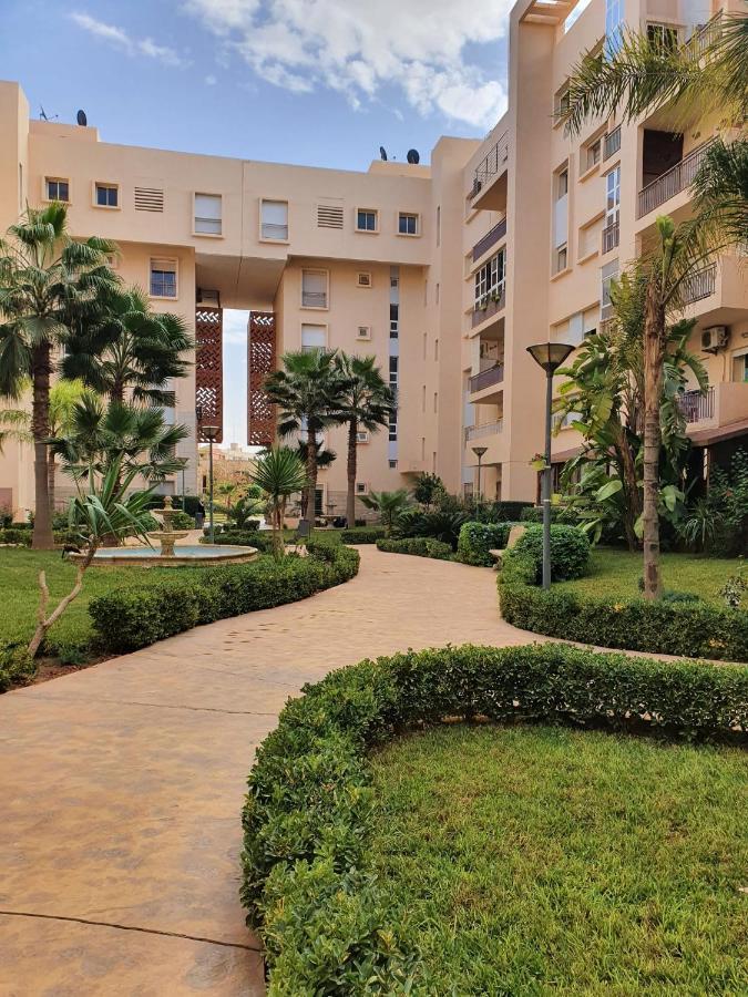 Appart Plein Centre Oujda Ngoại thất bức ảnh