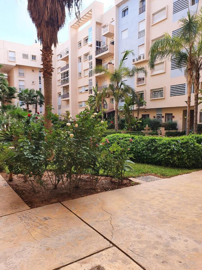 Appart Plein Centre Oujda Ngoại thất bức ảnh