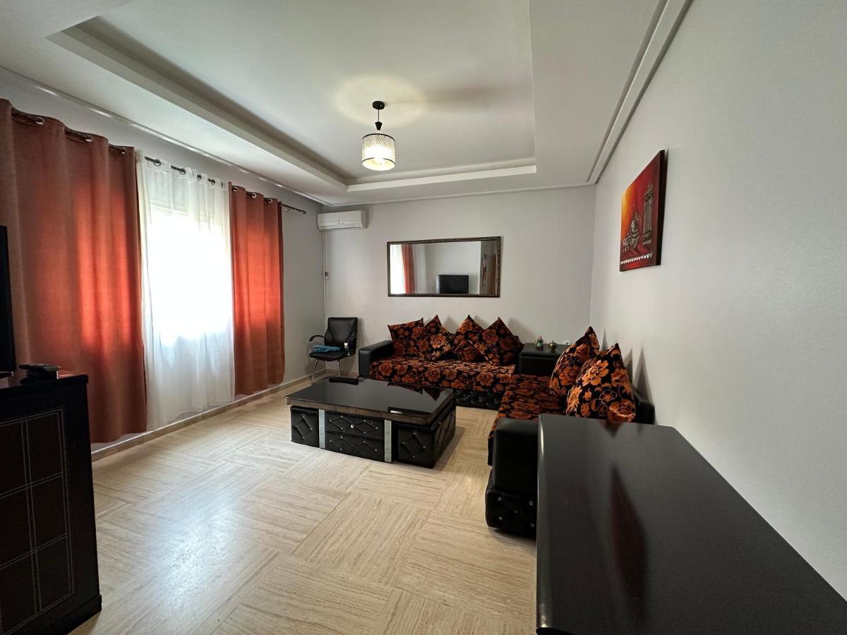 Appart Plein Centre Oujda Ngoại thất bức ảnh