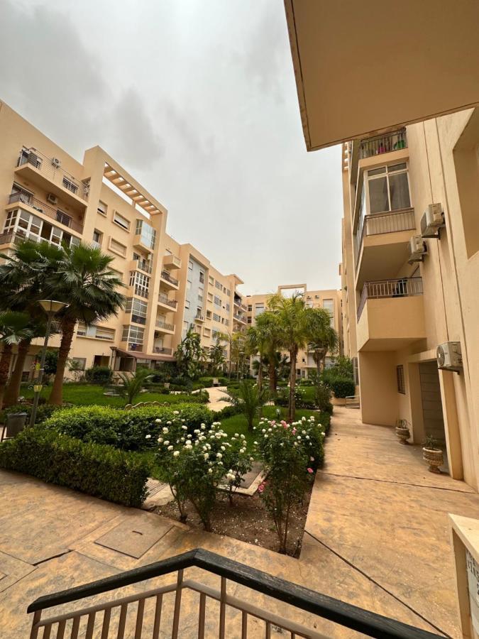Appart Plein Centre Oujda Ngoại thất bức ảnh
