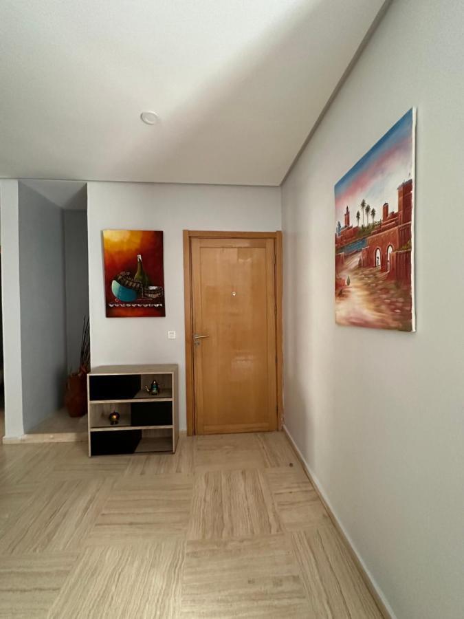Appart Plein Centre Oujda Ngoại thất bức ảnh